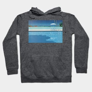 hiroshi nagai Hoodie